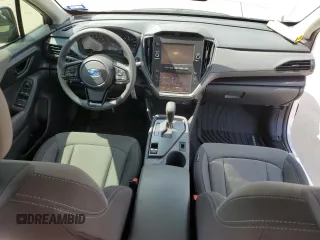 2024 Subaru Crosstrek z VIN JF2GUABC6RH243490, wystawiony jako Copart lot #57110855 z przebiegiem 15 415 mil mil oraz Szkoda całkowita • Salvage title. Historia ofert i sprzedaży dostępna na DreamBid. Obrazek 8.