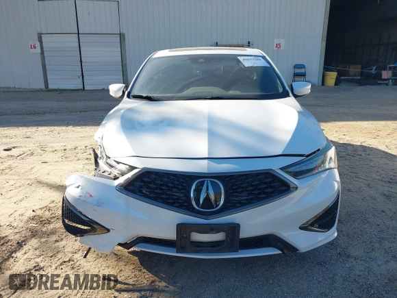 2021 Acura ILX w/Premium/A-SPEC Package with VIN 19UDE2F80MA002540, listed as a IAAI auction lot 41632288 with 61,884 mi miles. Bid and sale history available at carsss.com. Image 13.