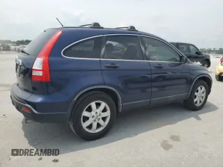 2008 Honda CR-V EX z VIN JHLRE48528C053103, wystawiony jako Copart lot #59689045 z przebiegiem 135 217 mil mil oraz Szkoda całkowita • Salvage title. Historia ofert i sprzedaży dostępna na DreamBid. Obrazek 3.