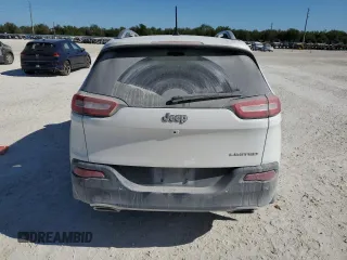 2018 Jeep Cherokee Limited z VIN 1C4PJLDX7JD573718, wystawiony jako Copart lot #83295024 z przebiegiem 102 479 mil mil oraz Nie do naprawy • Non repairable. Historia ofert i sprzedaży dostępna na DreamBid. Obrazek 6.