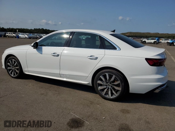 2021 Audi A4 Premium Plus z VIN WAUBBAF42MA086198, wystawiony jako Copart lot #70873904 z przebiegiem 18 667 mil mil oraz Szkoda całkowita • Salvage title. Historia ofert i sprzedaży dostępna na DreamBid. Obrazek 2.