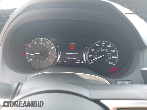 2021 Acura RDX Technology with VIN 5J8TC1H58ML009948, listed as a IAAI auction lot 42402678 with 113,463 mi miles and . Bid and sale history available at DreamBid. Image 7.