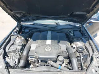 2003 Mercedes-Benz SL 500 z VIN WDBSK75F73F013272, wystawiony jako IAAI lot #42428315 z przebiegiem Nie podano mil oraz . Historia ofert i sprzedaży dostępna na DreamBid. Obrazek 10.