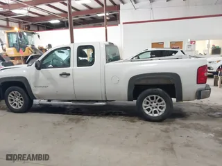2013 Chevrolet Silverado 1500 Work Truck with VIN 1GCRKPEA2DZ145327, listed as a IAAI auction lot 41644238 with 206,707 mi miles. Bid and sale history available at carsss.com. Image 14.