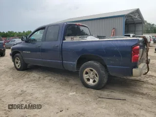 2007 Dodge 1500 SLT with VIN 1D7HA18P37J506018, listed as a Copart auction lot 55928235 with 237,464 mi miles and Clean Title. Bid and sale history available at DreamBid. Image 2.