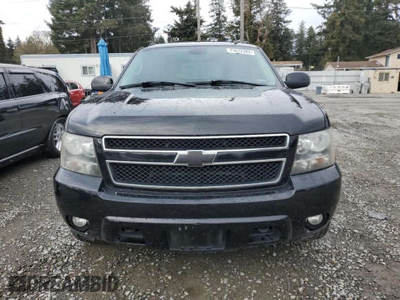 2007 Chevrolet Avalanche LT w/3LT with VIN 3GNFK12317G137706, listed as a Copart auction lot 75672384 with 167,433 mi miles and Salvage Title. Bid and sale history available at carsss.com. Image 5.