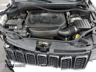 2019 Jeep Grand Cherokee High Altitude with VIN 1C4RJFCGXKC774421, listed as a Copart auction lot 66298704 with 55,307 mi miles and Non Repairable. Bid and sale history available at carsss.com. Image 14.