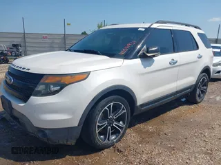 2014 Ford Explorer Sport z VIN 1FM5K8GT6EGC32434, wystawiony jako IAAI lot #42571931 z przebiegiem 170 558 mil mil oraz . Historia ofert i sprzedaży dostępna na DreamBid. Obrazek 17.