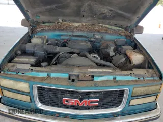 1995 GMC Sierra 1500 with VIN 2GTEC19H2S1590155, listed as a Copart auction lot 67184904 with 249,706 mi miles and Non Repairable. Bid and sale history available at DreamBid. Image 11.