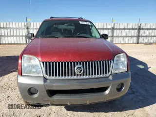 2005 Mercury Mountaineer z VIN 4M2ZU66K95UJ08490, wystawiony jako Copart lot #79727874 z przebiegiem 55 874 mil mil oraz Szkoda całkowita • Salvage title. Historia ofert i sprzedaży dostępna na DreamBid. Obrazek 5.