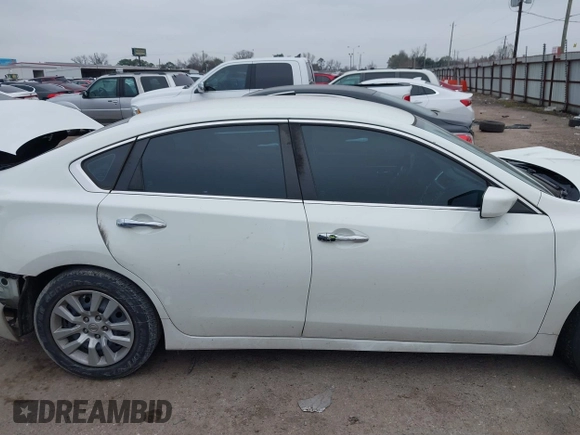 2017 Nissan Altima SV with VIN 1N4AL3AP5HC147259, listed as a IAAI auction lot 41588503 with 139,340 mi miles and . Bid and sale history available at DreamBid. Image 12.