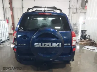 2012 Suzuki Grand Vitara Limited with VIN JS3TD0D76C4100790, listed as a IAAI auction lot 41716479 with 107,102 mi miles. Bid and sale history available at carsss.com. Image 17.