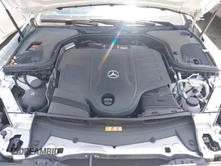 2022 Mercedes-Benz E 450 with VIN W1K1J5JB9NF173816, listed as a IAAI auction lot 42394337 with 34,251 mi miles and . Bid and sale history available at DreamBid. Image 10.