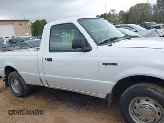 2000 Ford Ranger XL with VIN 1FTYR10C8YTA95720, listed as a IAAI auction lot 41922725 with 243,911 mi miles. Bid and sale history available at carsss.com. Image 13.