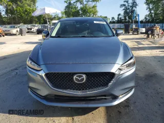 2018 Mazda Mazda6 Touring with VIN JM1GL1VM6J1331278, listed as a Copart auction lot 51580105 with 78,031 mi miles and Salvage Title. Bid and sale history available at carsss.com. Image 5.