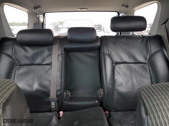 2005 Toyota 4Runner SR5 with VIN JTEZU14R558031744, listed as a Copart auction lot 46337445 with 249,301 mi miles and Salvage Title. Bid and sale history available at carsss.com. Image 10.