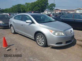 2012 Buick LaCrosse with VIN 1G4GA5ER7CF256259, listed as a IAAI auction lot 42646913 with 177,522 mi miles and . Bid and sale history available at DreamBid. Image 1.