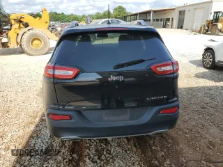 2016 Jeep Cherokee Limited с VIN 1C4PJLDS0GW324582, выставлен на аукционе Copart как лот 59858975 с пробегом 213 885 миль миль и Чистый • Clean title. История ставок и продаж доступна на DreamBid. Изображение 6.