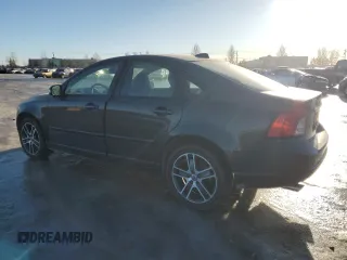 2010 Volvo S40 R-Design with VIN YV1672MH0A2507854, listed as a Copart auction lot 86728594 with 101,883 mi miles and Salvage Title. Bid and sale history available at carsss.com. Image 2.