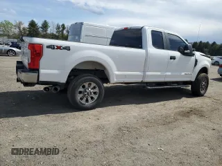 2019 Ford F-250 XL with VIN 1FT7X2BT5KEG19454, listed as a Copart auction lot 52935925 with 176,681 mi miles and Salvage title. Bid and sale history available at DreamBid. Image 3.