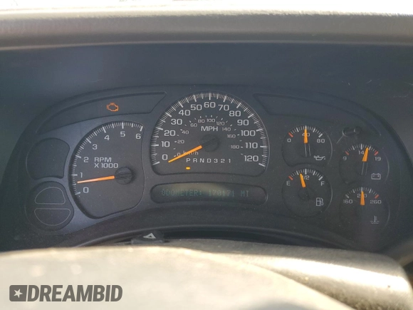 2006 Chevrolet Suburban Z71 with VIN 3GNFK16ZX6G118360, listed as a Copart auction lot 54890015 with 170,171 mi miles and Clean Title. Bid and sale history available at DreamBid. Image 9.