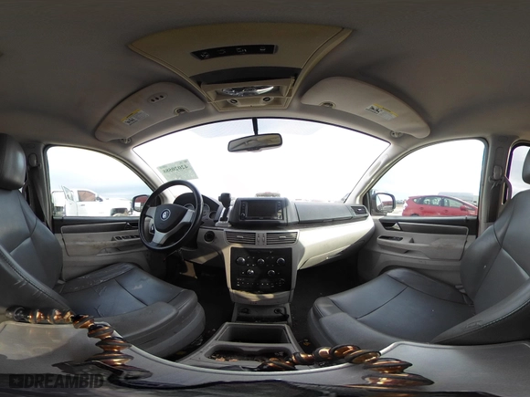 2010 Volkswagen Routan SE with VIN 2V4RW3D1XAR407847, listed as a IAAI auction lot 42020588 with 233,095 mi miles. Bid and sale history available at carsss.com. Image 18.
