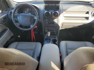 2008 Ford Taurus X SEL с VIN 1FMDK05W88GA02036, выставлен на аукционе Copart как лот 76559364 с пробегом 107 470 миль миль и Чистый • Clean title. История ставок и продаж доступна на DreamBid. Изображение 8.