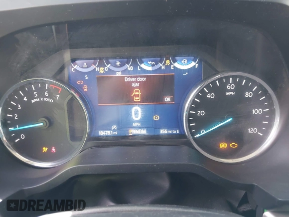 2024 Ford Expedition Max XLT with VIN 1FMJK1H87REA37010, listed as a IAAI auction lot 42169128 with 18,478 mi miles and . Bid and sale history available at DreamBid. Image 7.