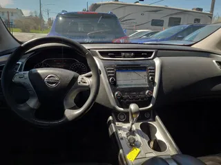 2017 Nissan Murano SL with VIN 5N1AZ2MH8HN132360, listed as a Copart auction lot 55090325 with 248,005 mi miles and Clean Title. Bid and sale history available at DreamBid. Image 9.