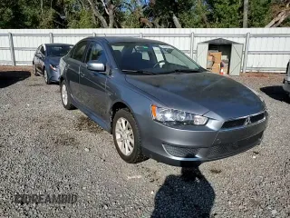 2015 Mitsubishi Lancer ES with VIN JA32U2FU7FU001505, listed as a Copart auction lot 80296474 with 82,764 mi miles and Salvage Title. Bid and sale history available at DreamBid. Image 11.