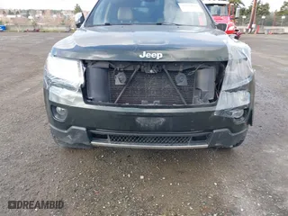2011 Jeep Grand Cherokee Limited with VIN 1J4RR5GT9BC632047, listed as a IAAI auction lot 41732519 with 120,085 mi miles. Bid and sale history available at carsss.com. Image 20.