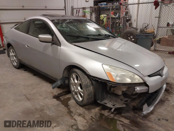 2004 Honda Accord LX with VIN 1HGCM82294A004659, listed as a IAAI auction lot 41408385 with 177,014 mi miles and . Bid and sale history available at DreamBid. Image 1.