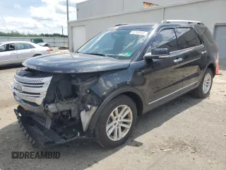 2013 Ford Explorer XLT with VIN 1FM5K7D86DGC21264, listed as a Copart auction lot 55106555 with 146,983 mi miles and Clean Title. Bid and sale history available at DreamBid. Image 1.