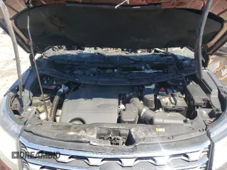 2016 Ford Explorer Limited z VIN 1FM5K8F85GGC82791, wystawiony jako Copart lot #53523305 z przebiegiem Nie podano mil oraz Szkoda całkowita • Salvage title. Historia ofert i sprzedaży dostępna na DreamBid. Obrazek 13.