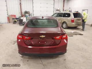2016 Chevrolet Malibu LT with VIN 1G1ZE5ST4GF319575, listed as a IAAI auction lot 42018280 with 74,735 mi miles. Bid and sale history available at carsss.com. Image 16.