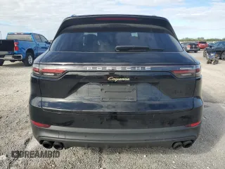 2020 Porsche Cayenne E-Hybrid with VIN WP1AE2AY7LDA22692, listed as a Copart auction lot 42208275 with 33,083 mi miles and Salvage title. Bid and sale history available at DreamBid. Image 6.