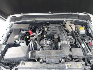 2022 Jeep Wrangler Unlimited Sport with VIN 1C4HJXDG9NW195083, listed as a IAAI auction lot 41515229 with 44,445 mi miles and . Bid and sale history available at DreamBid. Image 10.