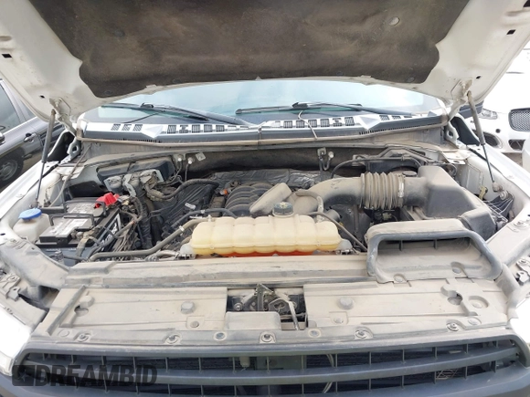 2018 Ford F-150 XL with VIN 1FTFW1E53JKC39874, listed as a IAAI auction lot 42099372 with 111,563 mi miles. Bid and sale history available at carsss.com. Image 10.