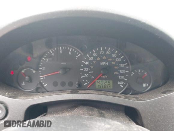 2006 Ford Focus S with VIN 1FAHP34N36W225465, listed as a IAAI auction lot 42670539 with 155,694 mi miles and . Bid and sale history available at DreamBid. Image 7.
