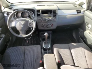 2011 Nissan Versa 1.8 SL with VIN 3N1BC1CP5BL488112, listed as a Copart auction lot 52654965 with 0 mi miles and Salvage Title. Bid and sale history available at carsss.com. Image 8.