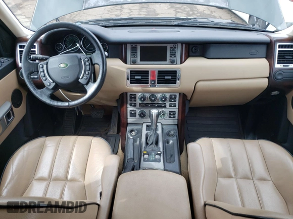 2004 Land Rover Range Rover HSE with VIN SALME11474A167572, listed as a Copart auction lot 51899225 with 80,172 mi miles and Clean title. Bid and sale history available at DreamBid. Image 8.