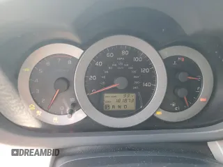2008 Toyota RAV4 Limited with VIN JTMZK31V985017035, listed as a Copart auction lot 58745495 with 181,873 mi miles and Salvage title. Bid and sale history available at DreamBid. Image 9.