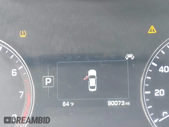 2017 Genesis G80 3.8L с VIN KMHGN4JE5HU183025, выставлен на аукционе IAAI как лот 42048920 с пробегом 90 073 миль миль и . История ставок и продаж доступна на DreamBid. Изображение 15.