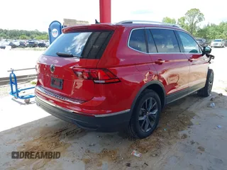 2023 Volkswagen Tiguan SE с VIN 3VVNB7AX4PM073529, выставлен на аукционе IAAI как лот 42393112 с пробегом 40 250 миль миль и . История ставок и продаж доступна на DreamBid. Изображение 4.