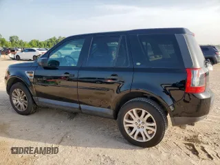 2008 Land Rover LR2 SE with VIN SALFS24N48H035300, listed as a Copart auction lot 63303985 with 182,727 mi miles and Clean title. Bid and sale history available at DreamBid. Image 2.