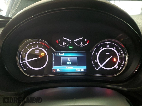 2014 Buick Regal with VIN 2G4GV5EK2E9315852, listed as a Copart auction lot 50875305 with 93,999 mi miles and Salvage Title. Bid and sale history available at carsss.com. Image 9.