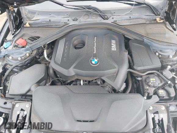 2020 BMW 4 Series 430i xDrive z VIN WBA4J3C01LBL12023, wystawiony jako IAAI lot #41844292 z przebiegiem 19 923 mil mil oraz . Historia ofert i sprzedaży dostępna na DreamBid. Obrazek 10.