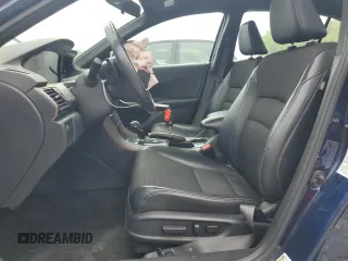 2016 Honda Accord Sport z VIN 1HGCR2F5XGA152794, wystawiony jako Copart lot #57497145 z przebiegiem 88 689 mil mil oraz Szkoda całkowita • Salvage title. Historia ofert i sprzedaży dostępna na DreamBid. Obrazek 7.