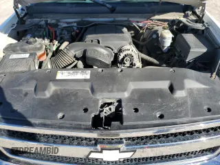 2008 Chevrolet Silverado 1500 Work Truck with VIN 1GCEC14088Z253894, listed as a Copart auction lot 81724804 with 100,025 mi miles and Salvage Title. Bid and sale history available at carsss.com. Image 12.