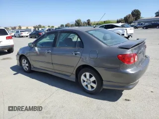 2006 Toyota Corolla CE with VIN 1NXBR30E96Z692350, listed as a Copart auction lot 55927055 with 120,084 mi miles and Clean Title. Bid and sale history available at DreamBid. Image 2.